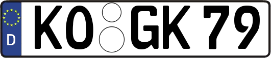 KO-GK79
