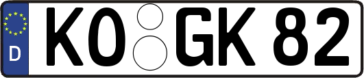 KO-GK82