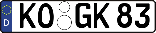 KO-GK83