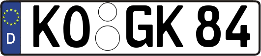 KO-GK84