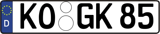 KO-GK85