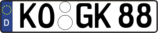 KO-GK88