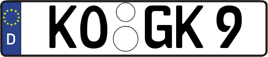 KO-GK9