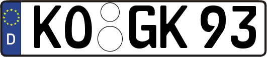 KO-GK93