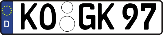 KO-GK97