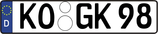 KO-GK98
