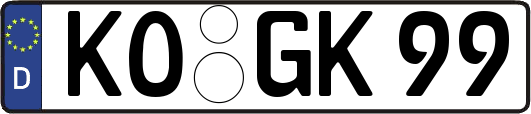 KO-GK99