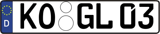 KO-GL03