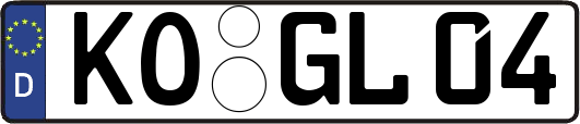 KO-GL04