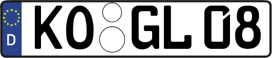 KO-GL08