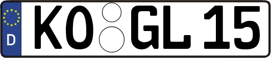KO-GL15