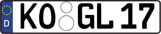 KO-GL17