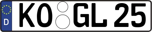 KO-GL25