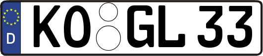 KO-GL33