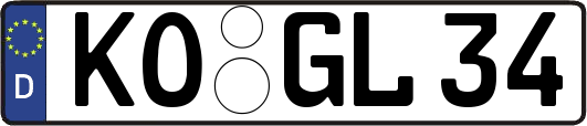 KO-GL34