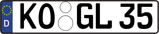 KO-GL35