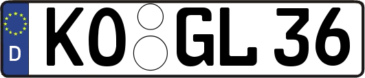KO-GL36