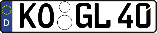 KO-GL40