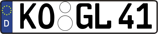 KO-GL41