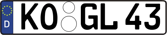 KO-GL43