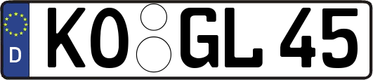 KO-GL45