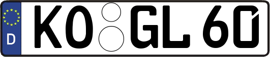 KO-GL60