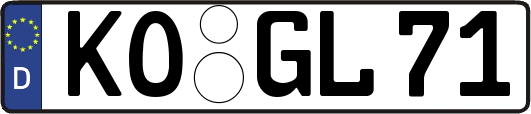 KO-GL71