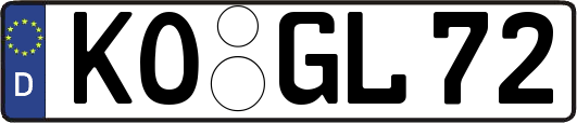KO-GL72
