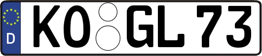 KO-GL73