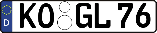 KO-GL76