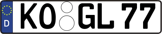 KO-GL77