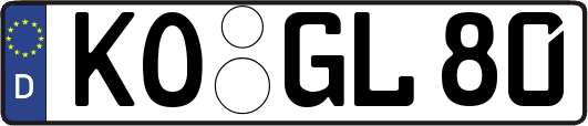 KO-GL80