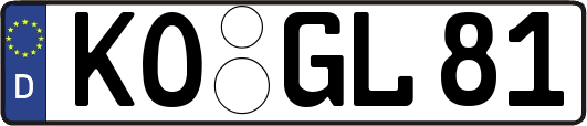 KO-GL81
