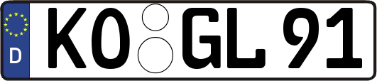 KO-GL91