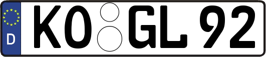 KO-GL92