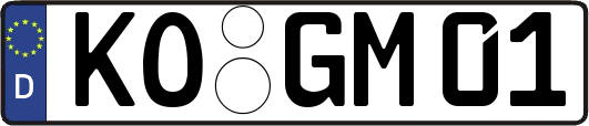 KO-GM01
