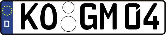 KO-GM04