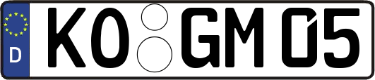 KO-GM05
