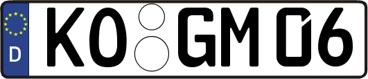 KO-GM06
