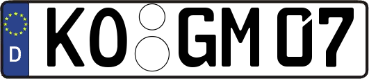 KO-GM07