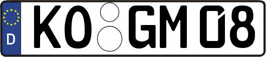 KO-GM08