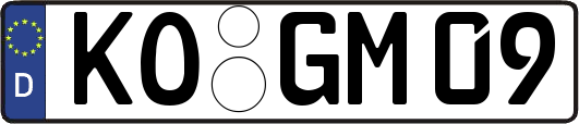 KO-GM09