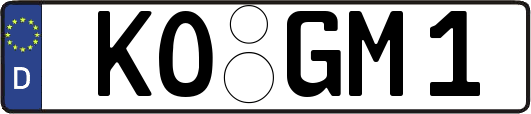 KO-GM1