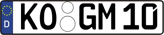 KO-GM10