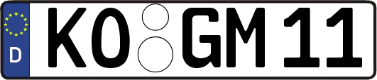 KO-GM11