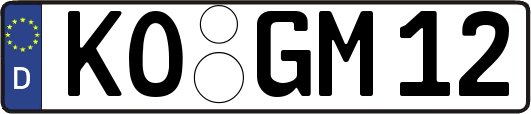 KO-GM12