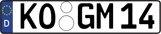 KO-GM14