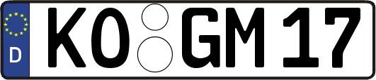 KO-GM17