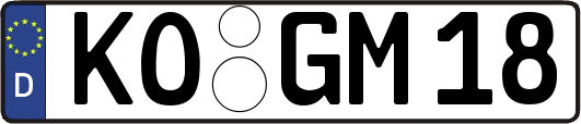 KO-GM18