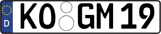 KO-GM19